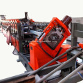 Grain Bin Silo Stiffener Roll Forming Machine